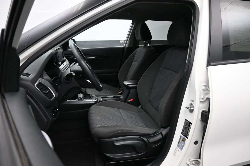 Used 2021 Kia Seltos LX AWD/4WD image 21