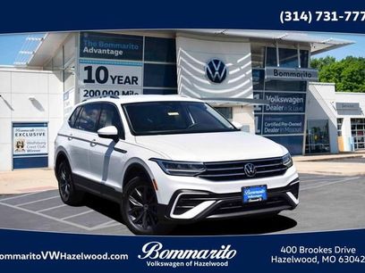 Certified 2023 Volkswagen Tiguan SE