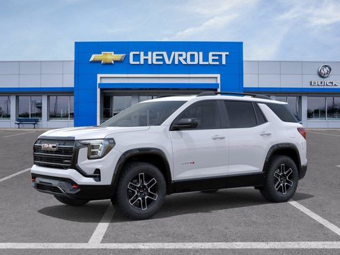 New 2026 GMC Terrain AT4 w/ Convenience Package III AWD/4WD image 2