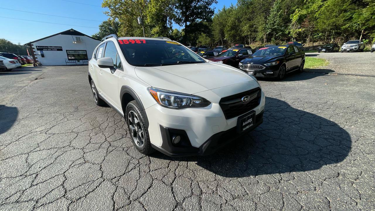 Used 2018 Subaru Crosstrek 2.0i Premium AWD/4WD image 13