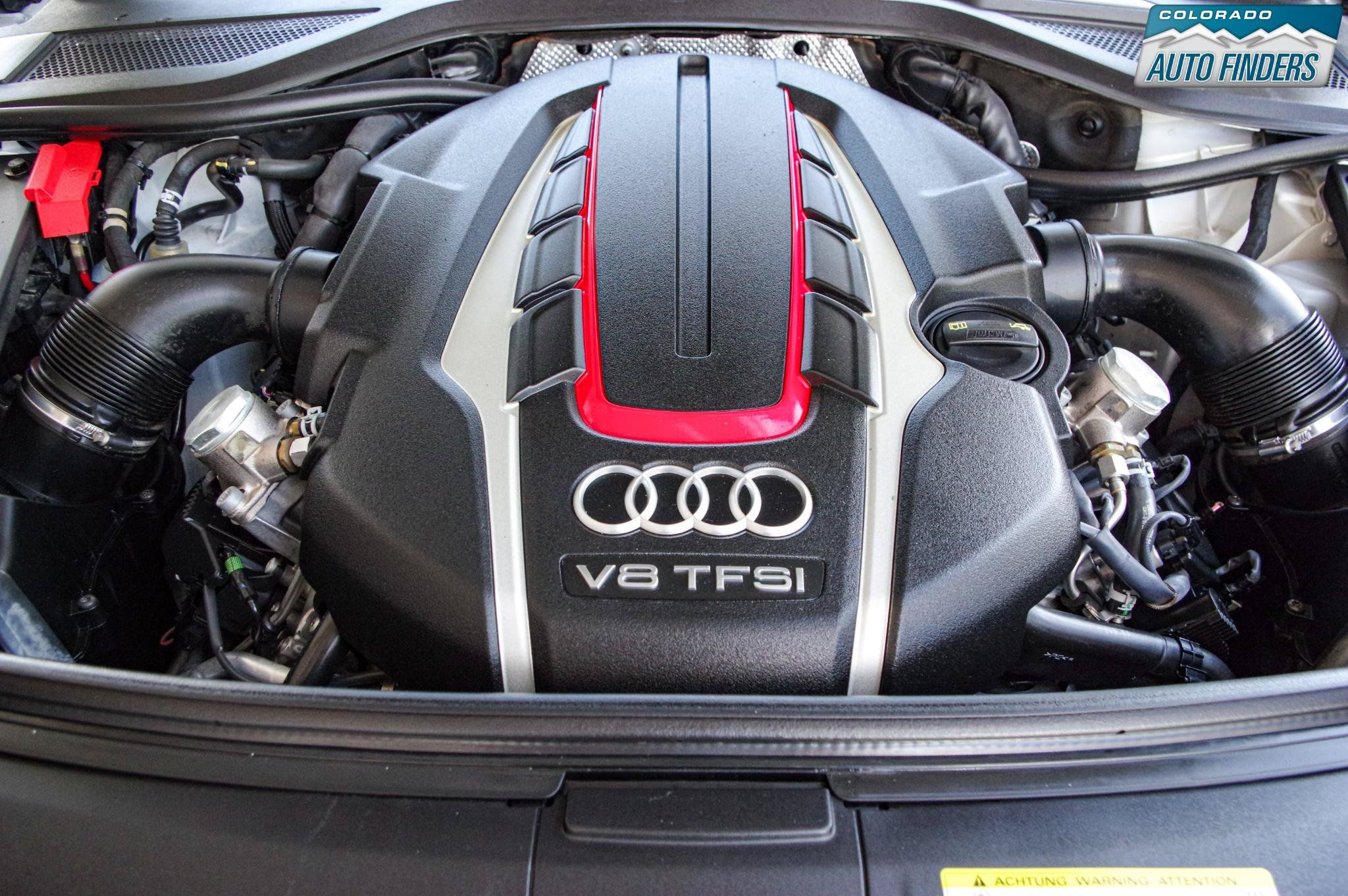 Used 2016 Audi S8 Plus AWD/4WD image 27