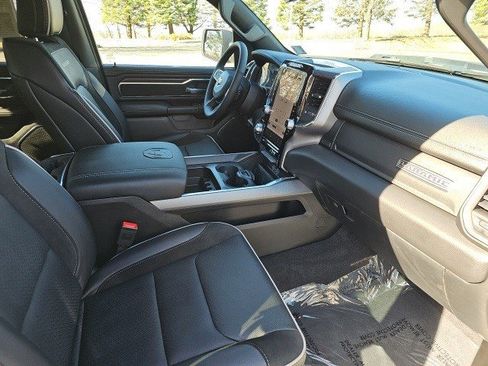 Used 2025 RAM 1500 Laramie w/ Sport Appearance Package image 11