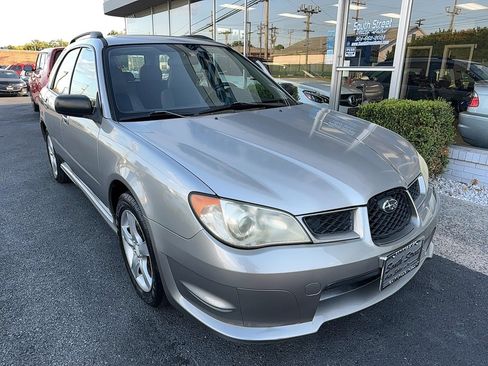 Used 2007 Subaru Impreza 2.5i image 2