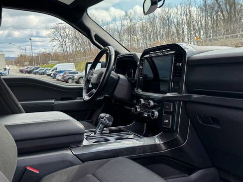 Used 2022 Ford F150 XLT w/ Equipment Group 302A High image 14