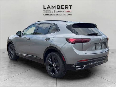 New 2026 Buick Envision Sport Touring AWD/4WD image 3