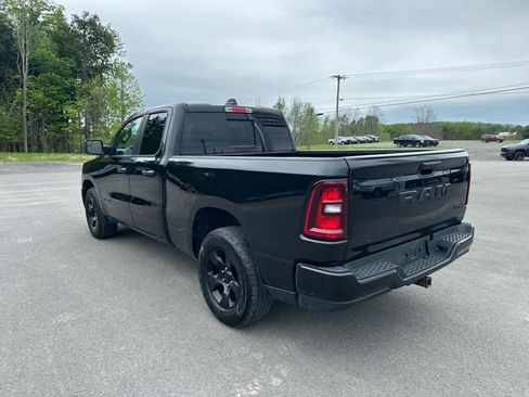 Used 2025 RAM 1500 Tradesman w/ Night Edition AWD/4WD image 3