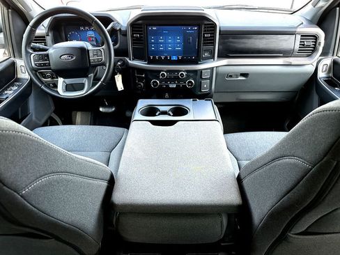 Used 2025 Ford F150 XLT w/ Equipment Group 301A Standard AWD/4WD image 26