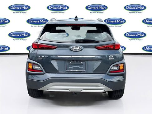 Used 2020 Hyundai Kona Limited AWD/4WD image 6