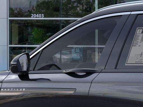 New 2026 Lincoln Nautilus Black Label AWD/4WD image 20