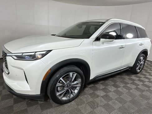 Used 2024 INFINITI QX60 Luxe AWD/4WD image 6