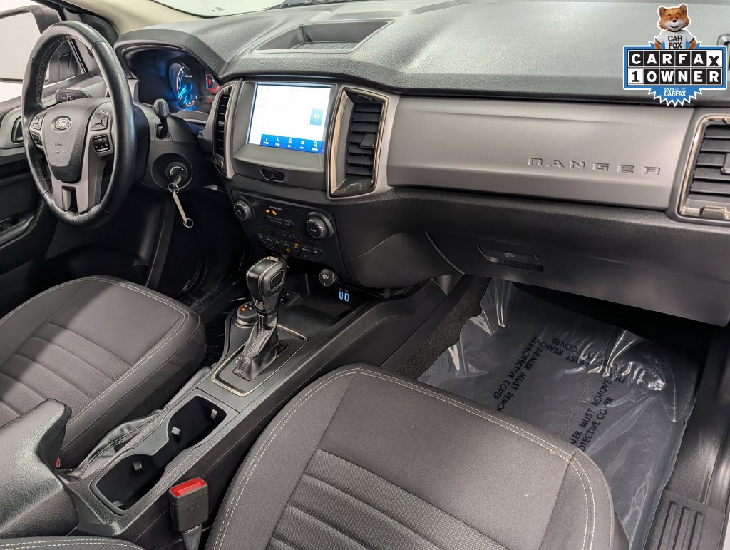 Used 2023 Ford Ranger XLT w/ Equipment Group 302A High AWD/4WD image 33