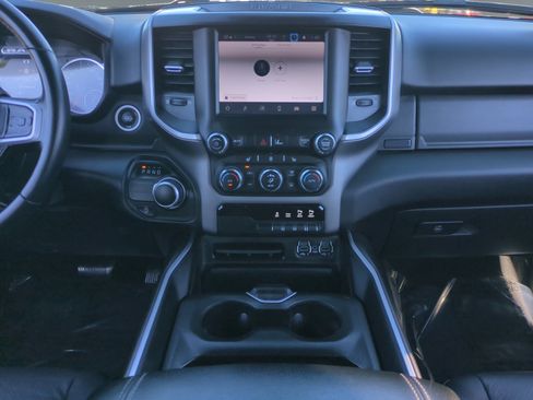 Used 2023 RAM 1500 Big Horn image 11