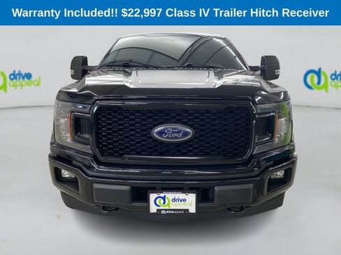 Used 2018 Ford F150 XLT w/ Equipment Group 301A Mid AWD/4WD image 14
