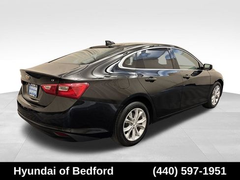 Used 2024 Chevrolet Malibu LT FWD image 5