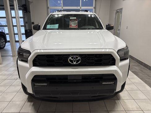 New 2025 Toyota 4Runner TRD Off-Road image 6