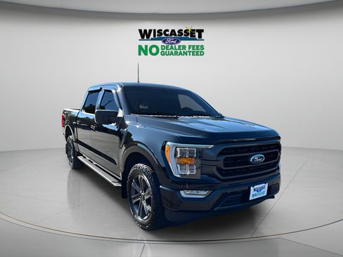 Used 2023 Ford F150 XLT w/ Equipment Group 302A High AWD/4WD image 33