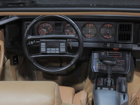Used 1989 Pontiac Firebird Trans Am image 58