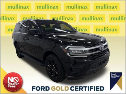 Certified 2024 Ford Expedition XLT