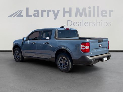 New 2026 Ford Maverick XLT w/ XLT Luxury Package AWD/4WD image 3