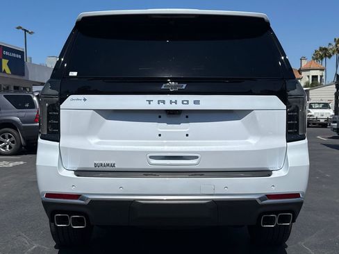 New 2026 Chevrolet Tahoe High Country w/ LPO, Illumination Package AWD/4WD image 6