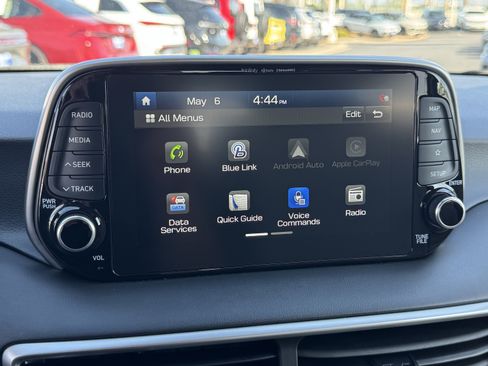 Used 2021 Hyundai Tucson Ultimate FWD image 25