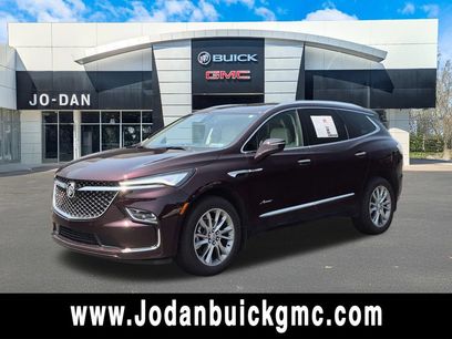 Used 2023 Buick Enclave Avenir w/ Avenir Technology Package