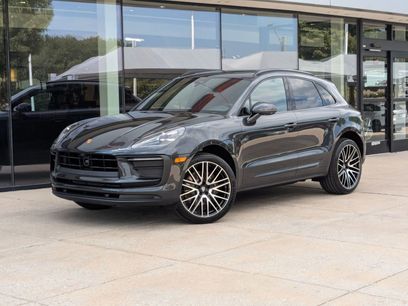 New 2026 Porsche Macan