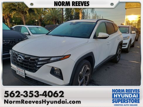 Used 2023 Hyundai Tucson SEL w/ Convenience Package image 1