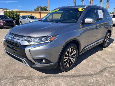 Used 2019 Mitsubishi Outlander SEL image 7