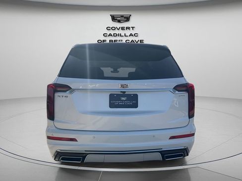New 2025 Cadillac XT6 Premium Luxury w/ Technology Package image 7