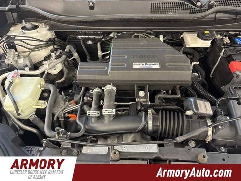 Used 2021 Honda CR-V EX-L image 39