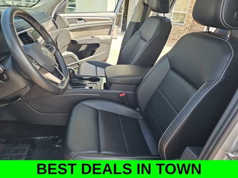 Used 2023 Volkswagen Atlas SE FWD image 16