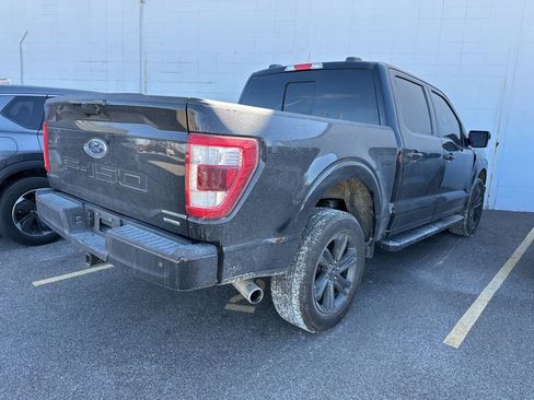 Used 2023 Ford F150 Lariat w/ Equipment Group 502A High image 10