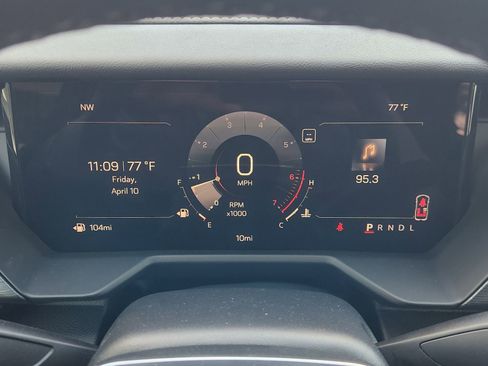 New 2026 GMC Acadia Elevation w/ Black Edition image 19