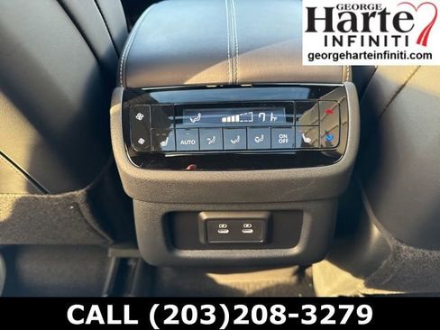 New 2026 INFINITI QX60 Sport w/ Dark Cargo Package image 18