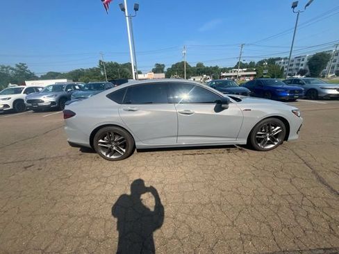 Used 2025 Acura TLX SH-AWD w/ A-SPEC Pkg image 21