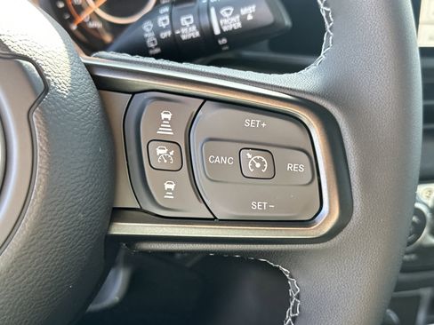 New 2026 Jeep Wrangler Willys image 8