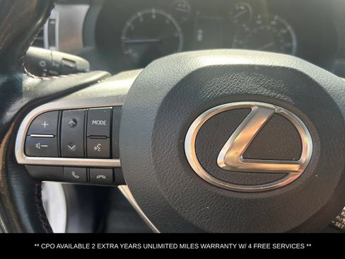 Used 2023 Lexus GX 460 Premium w/ Premium Package AWD/4WD image 10