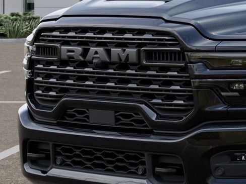 New 2026 RAM 3500 Limited AWD/4WD image 11