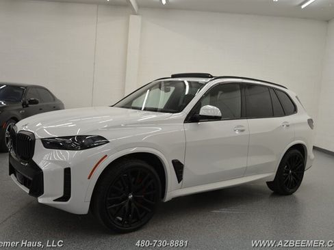 Used 2026 BMW X5 sDrive40i w/ M Sport Package RWD image 4