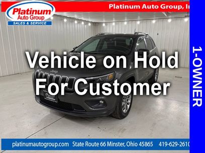 Used 2020 Jeep Cherokee Latitude Lux w/ Quick Order Package 26H Lux
