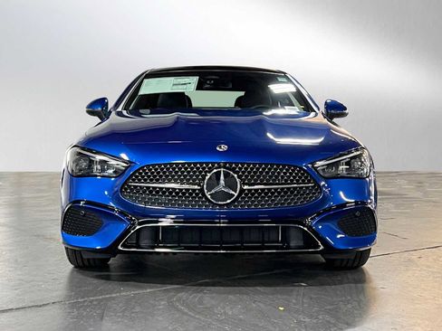 New 2025 Mercedes-Benz CLE 300 4MATIC Coupe image 2