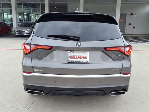 Used 2024 Acura MDX SH-AWD w/ Technology Package image 7