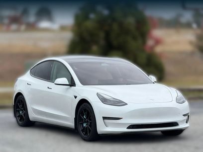 Used 2021 Tesla Model 3 Standard Range Plus