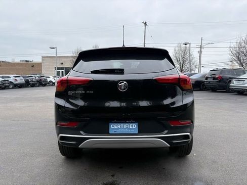 Certified 2023 Buick Encore GX Essence w/ Experience Buick Package image 5