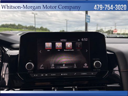 Used 2024 Nissan Pathfinder Rock Creek AWD/4WD image 26