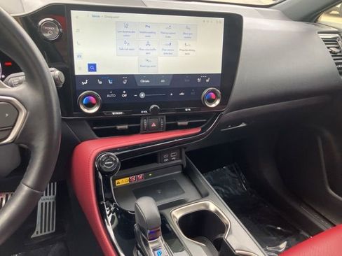 Used 2023 Lexus NX 350h AWD w/ Rear Seat Package image 19
