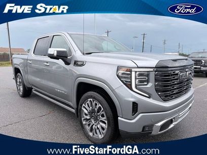 Used 2025 GMC Sierra 1500 Denali Ultimate