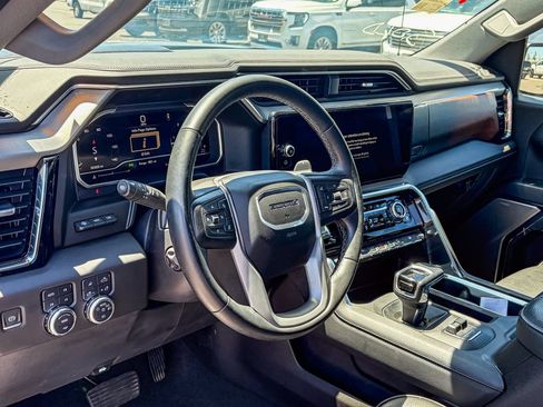 Used 2024 GMC Sierra 1500 Denali w/ Denali Reserve Package AWD/4WD image 21