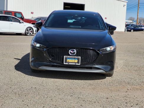 Used 2021 MAZDA MAZDA3 s image 2